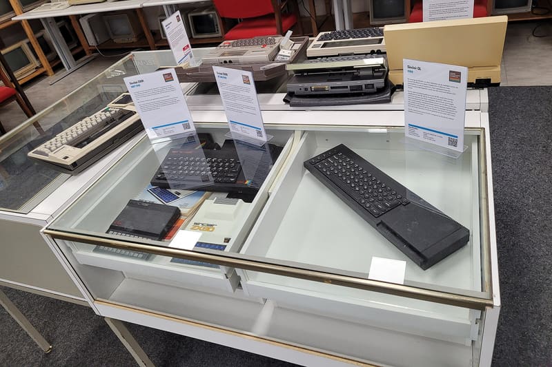 ZX Spectrum home computer