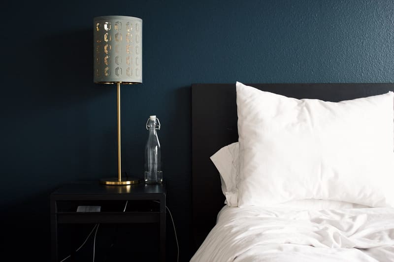 Bedside lamp