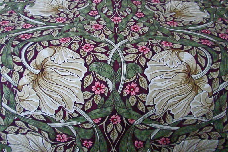 Duvet cover pattern