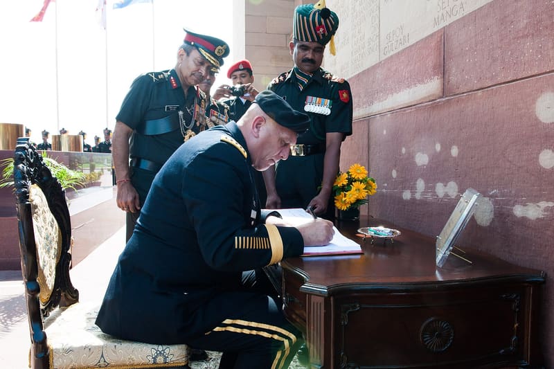 Visitor book