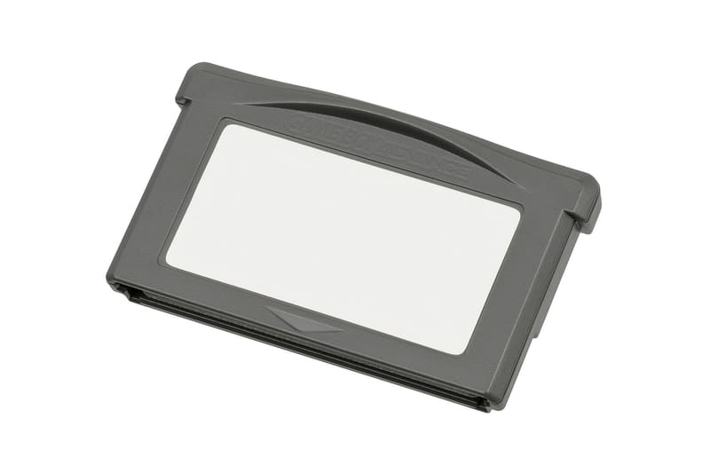 Nintendo game cartridge
