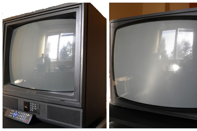 Television set 1990s