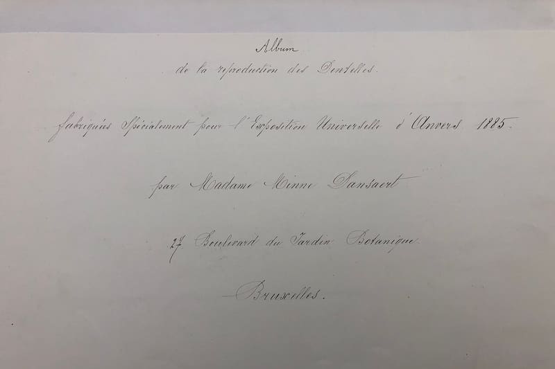 Book title page author name