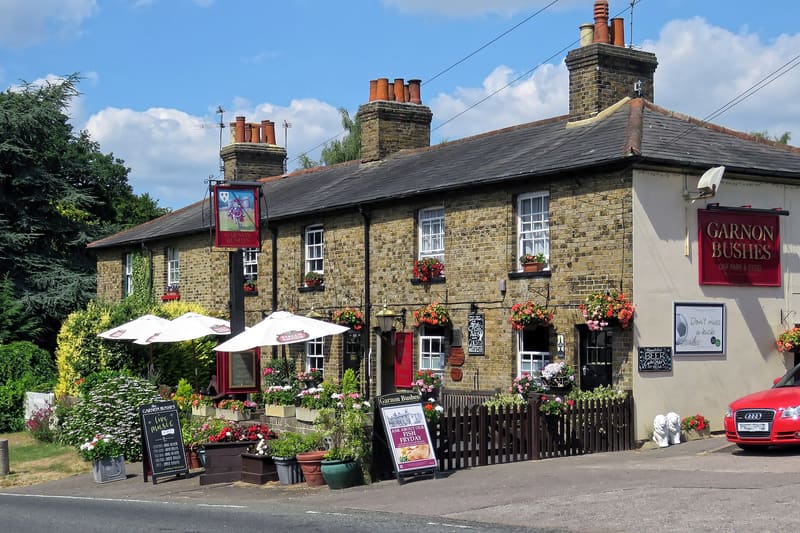 Public house England