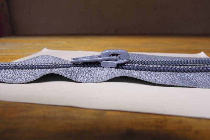 Reissverschluss zipper