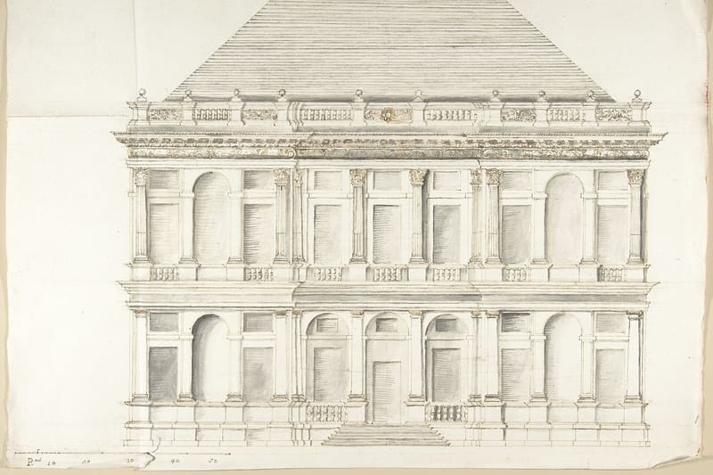 Mansard roof