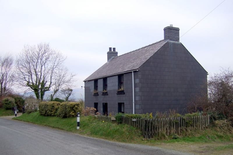 Ty unnos cottage