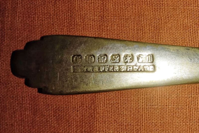 Silver hallmarks
