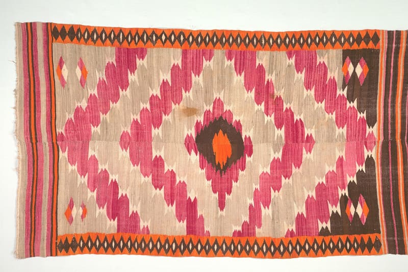 Wool blanket textile weave