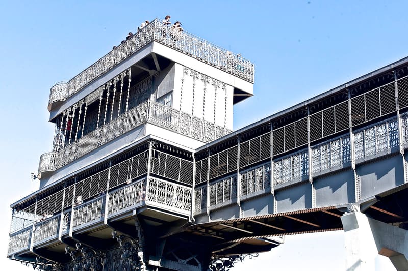 Lift elevator operator historical