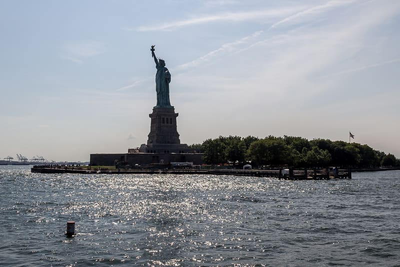 Statue of Liberty New York
