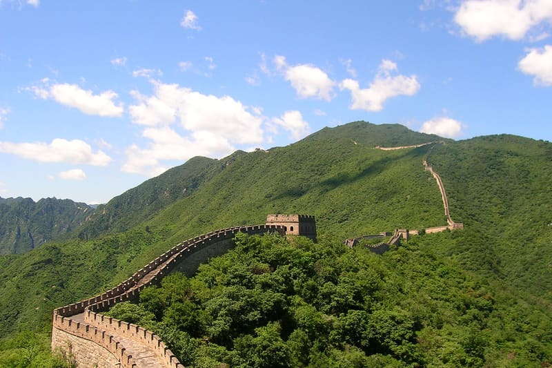 Great Wall of China