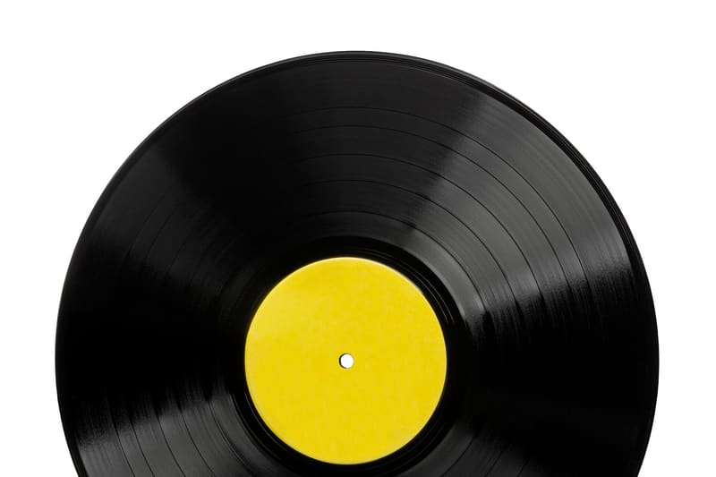 Gramophone record single