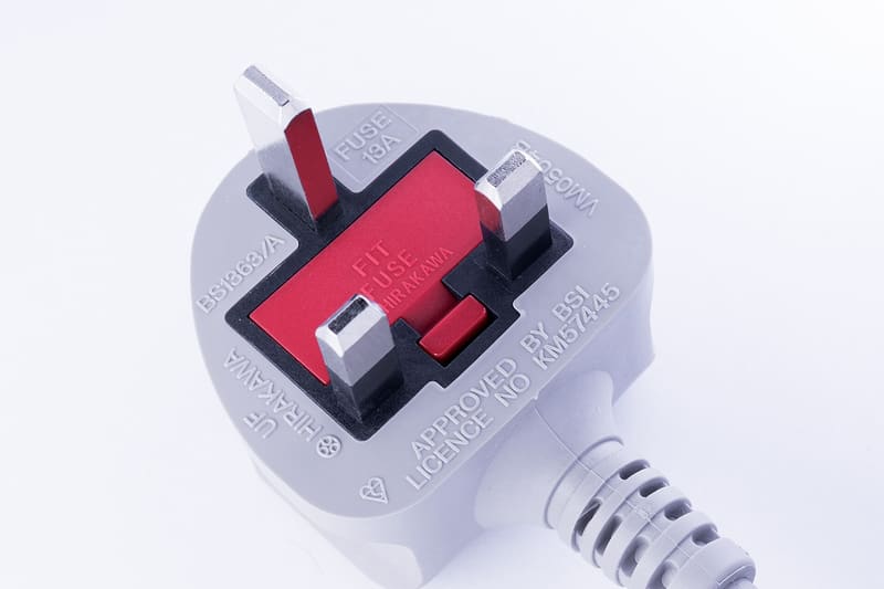 BS 1363 plug
