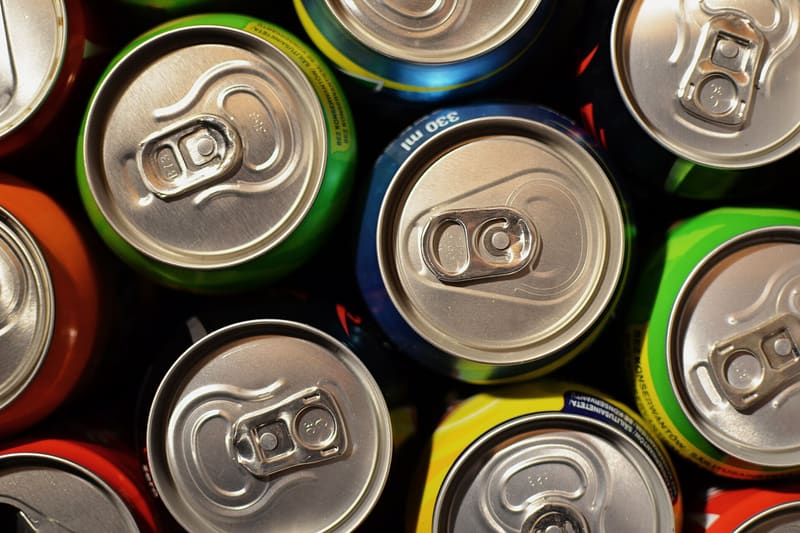 Aluminium beverage can