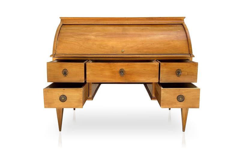 Writing bureau desk antique