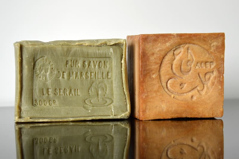 Soap bar