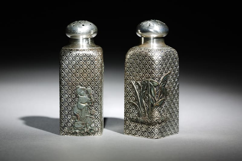 Salt shaker