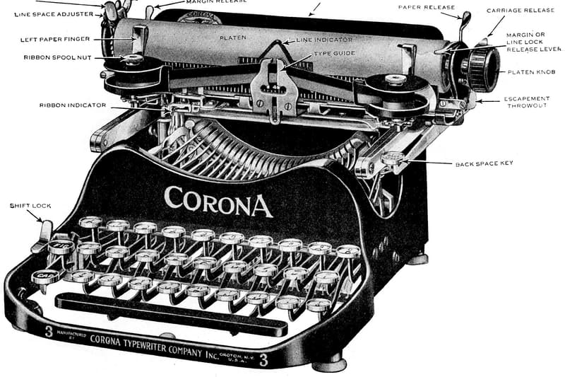 Typewriter