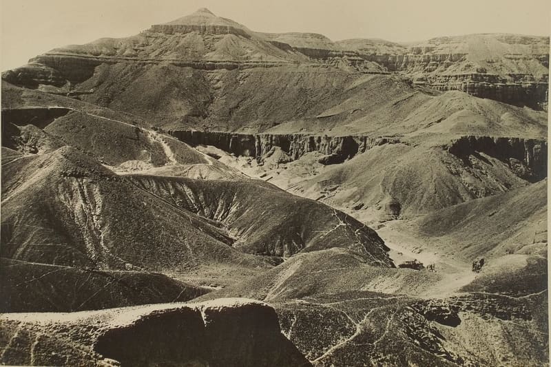 Tutankhamun tomb excavation 1922
