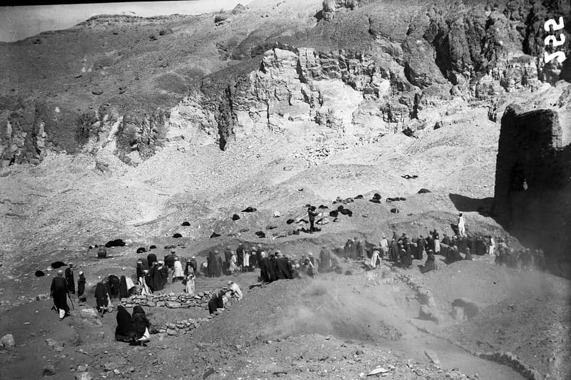 Deir el-Medina workers village
