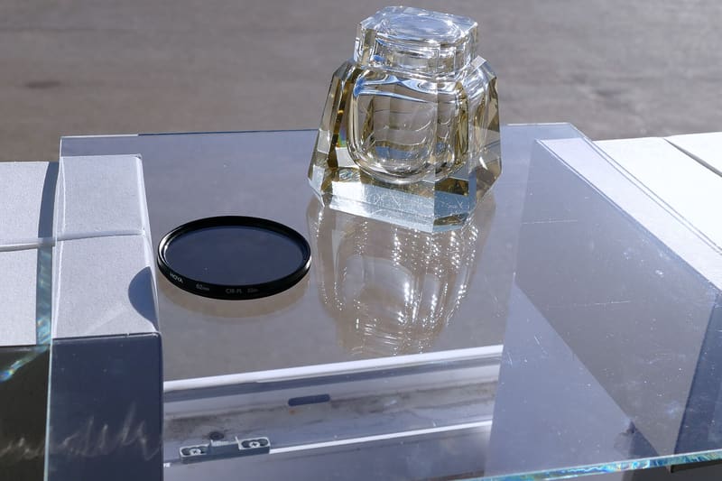 Ceramic inkwell