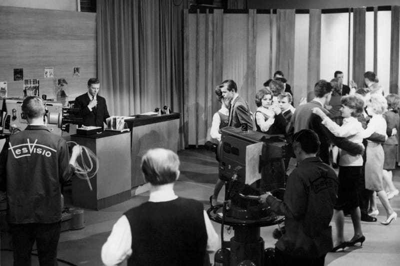 Television studio audience