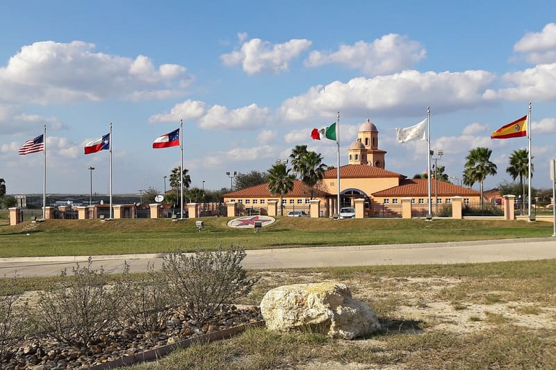 Flag of Texas