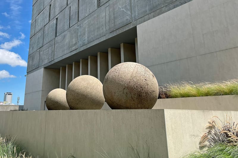 Diquis Stone Spheres Asamblea Legislativa