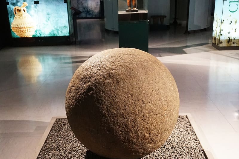 Stone Spheres of the Diquis