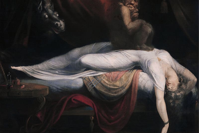 The Nightmare Fuseli