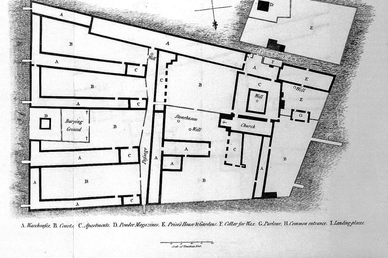Venice quarantine lazaretto